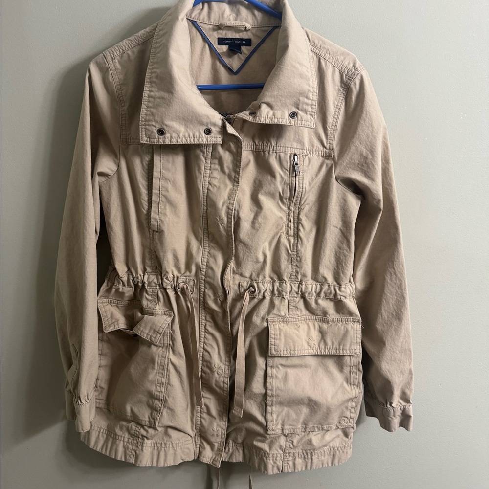 Tommy Hilfiger Beige Jacket